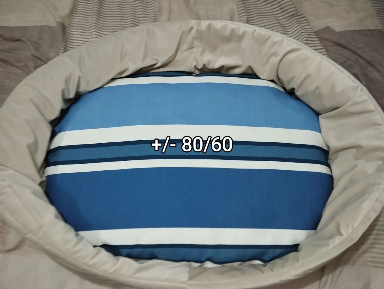 Cama para Cães e Gatos - Conforto e Estilo - Foto 2