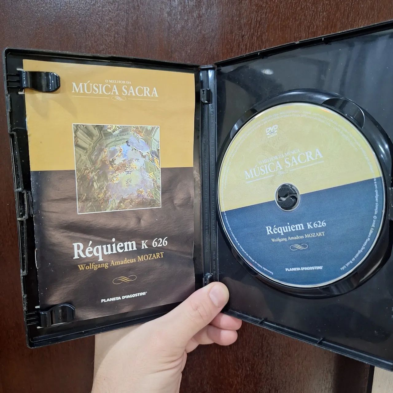 Coleção O Melhor da Música Sacra? - Planeta DeAgostini - Foto 2
