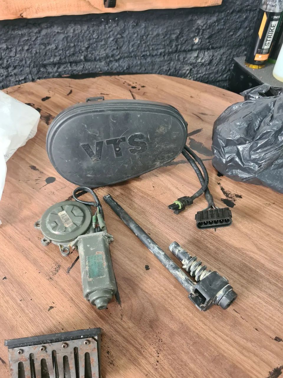 peças motor jet ski seadoo 951 - Foto 3