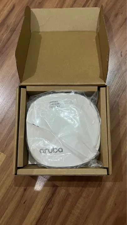 Access Point Aruba JZ320A - Nível Empresarial - Alto Desempenho - Foto 2