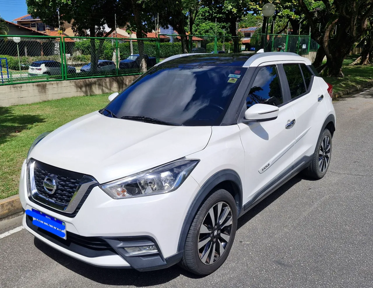 NISSAN KICKS 2018 Usados e Novos