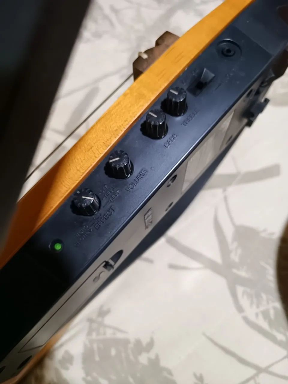 Vendo Violões Yamaha SLG110S e C80 Classic usados em ótimo estado - Foto 2