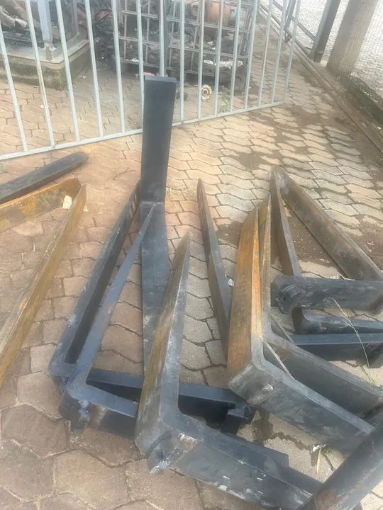 Garfo para empilhadeira  - Foto 3