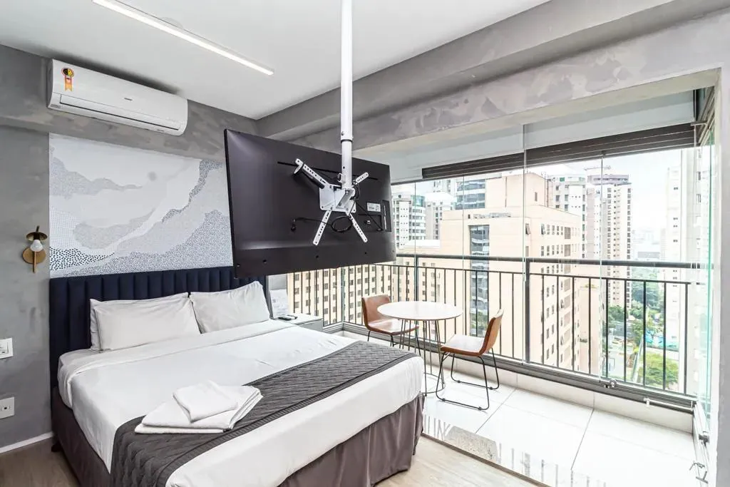 Studio para venda com 1 quarto, 25m²