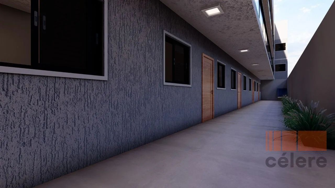 Apartamento com 2 dormitórios à venda, 42 m² por R$ 301.550,00 - Água Rasa - São Paulo/SP