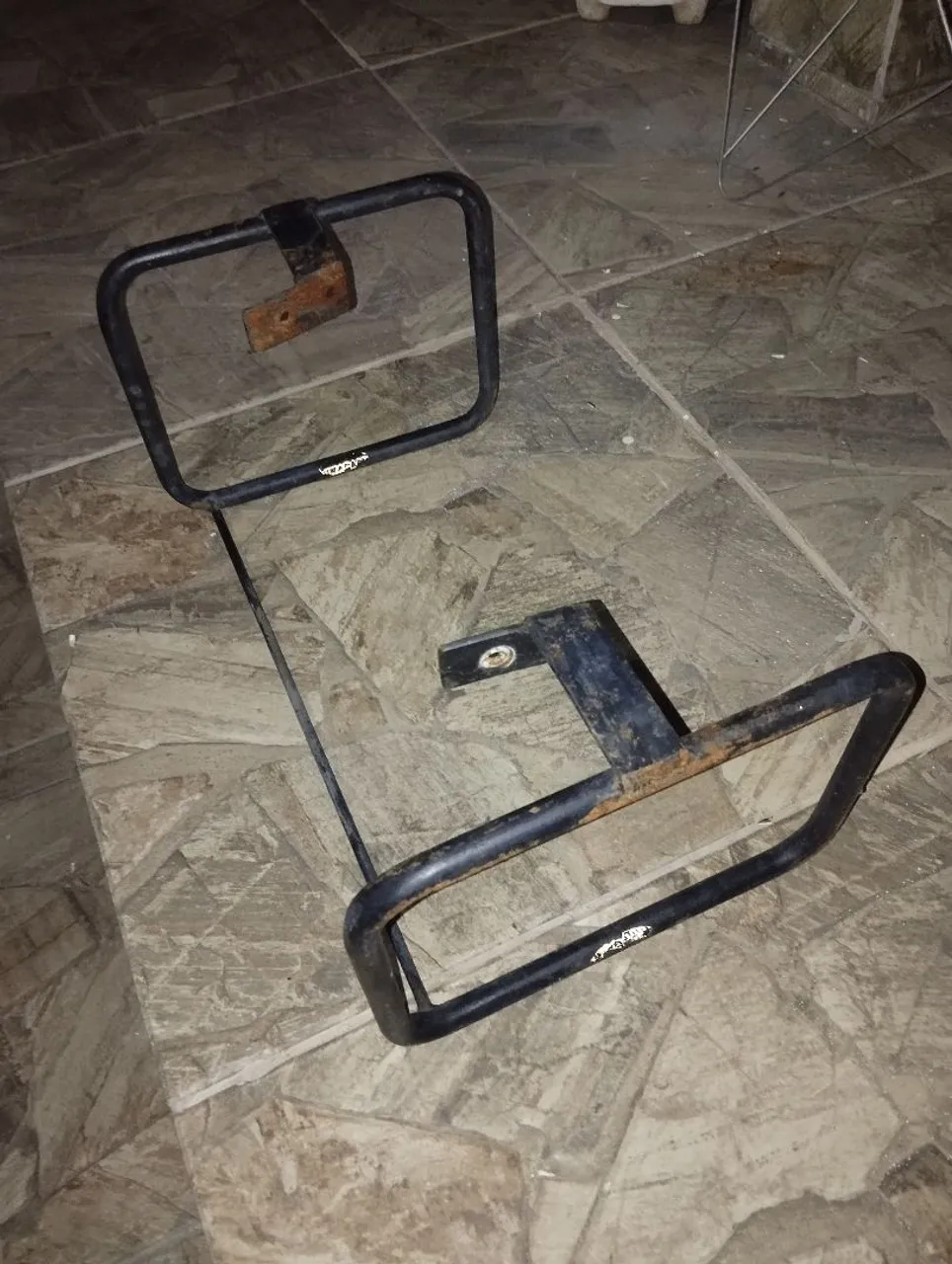 Suporte para Alforge lateral cb500