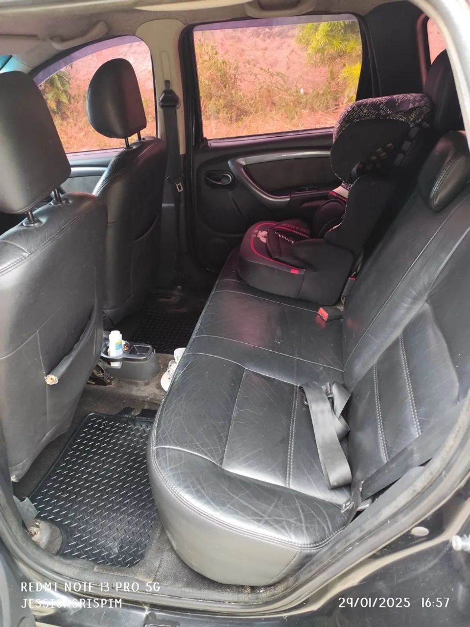 Duster automática 
