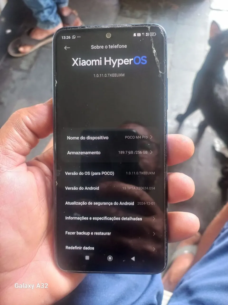 poco M4 pro