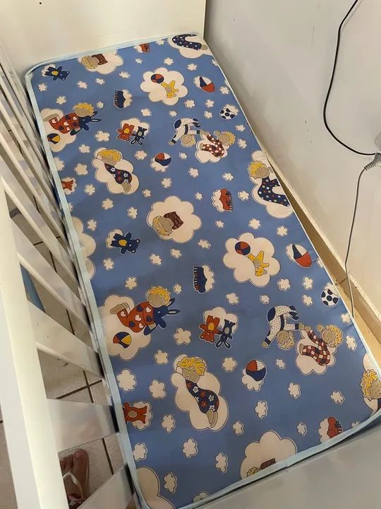 Vendo berço por R$250,00, não entrego! - Foto 3