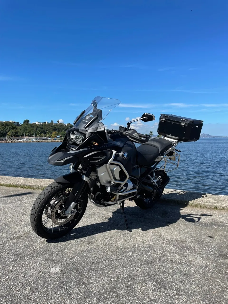 Motos BMW R 1250 GS ADV.PEMIUM TIPLE BLACK 719 no Rio de Janeiro e ...