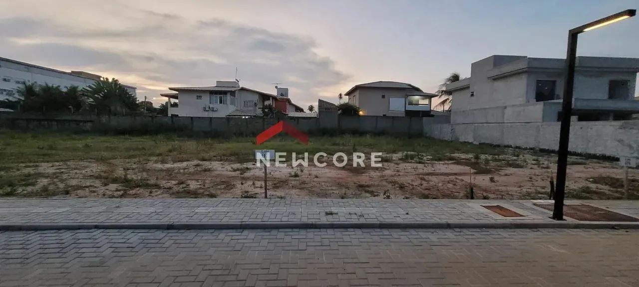 Lote em condomínio em Rua Priscila B Dutra - Buraquinho - Lauro de Freitas/BA