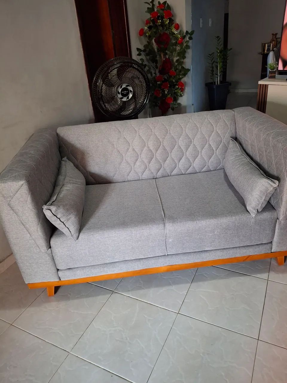 Vendo conjunto de sofá 