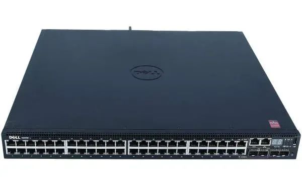 Switch Dell N3048 48x Portas Gigabit 2 Sfp+ Layer 3