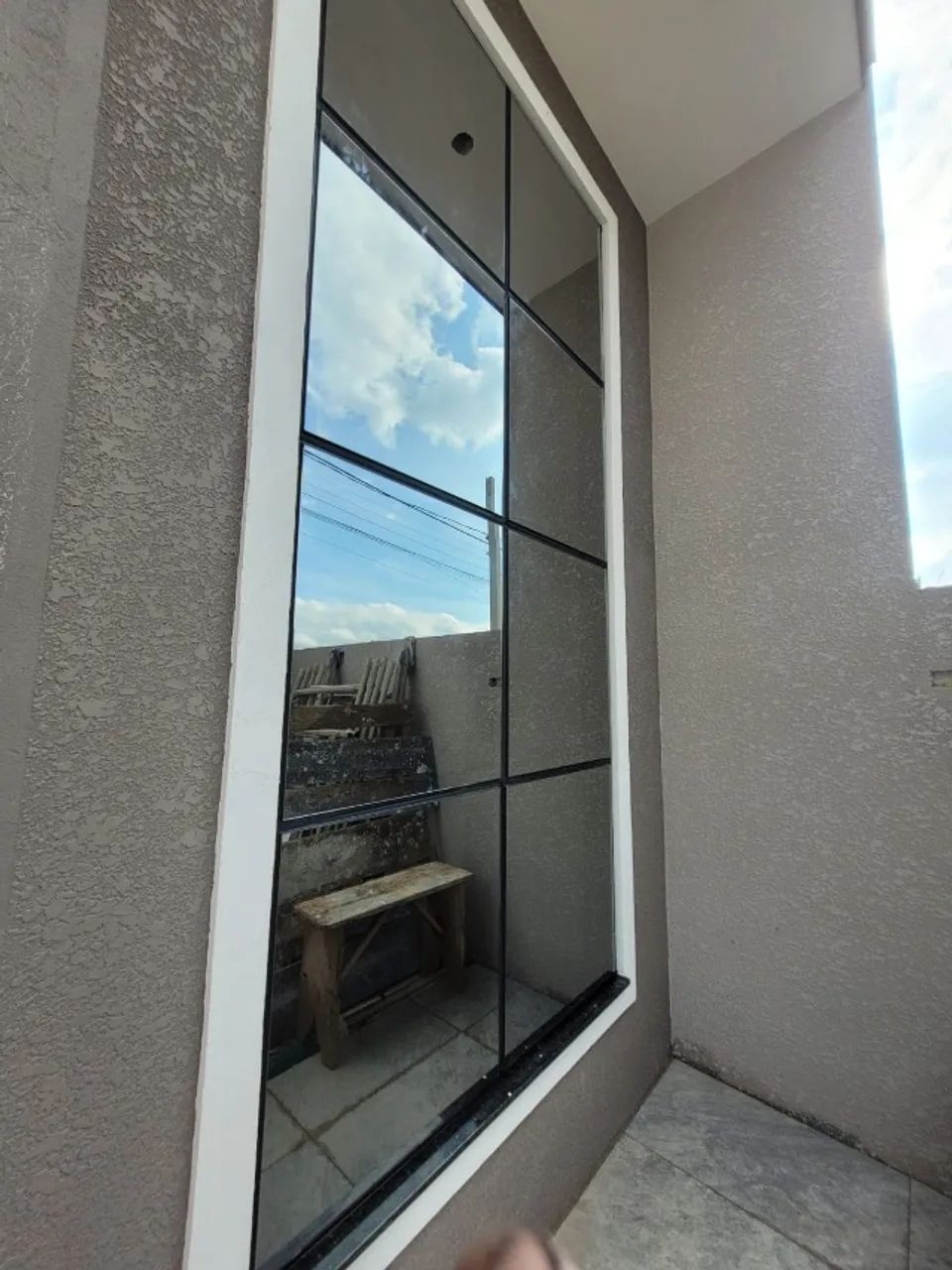 Fachada em vidro - Pele de vidro - structural Glazing - Foto 4