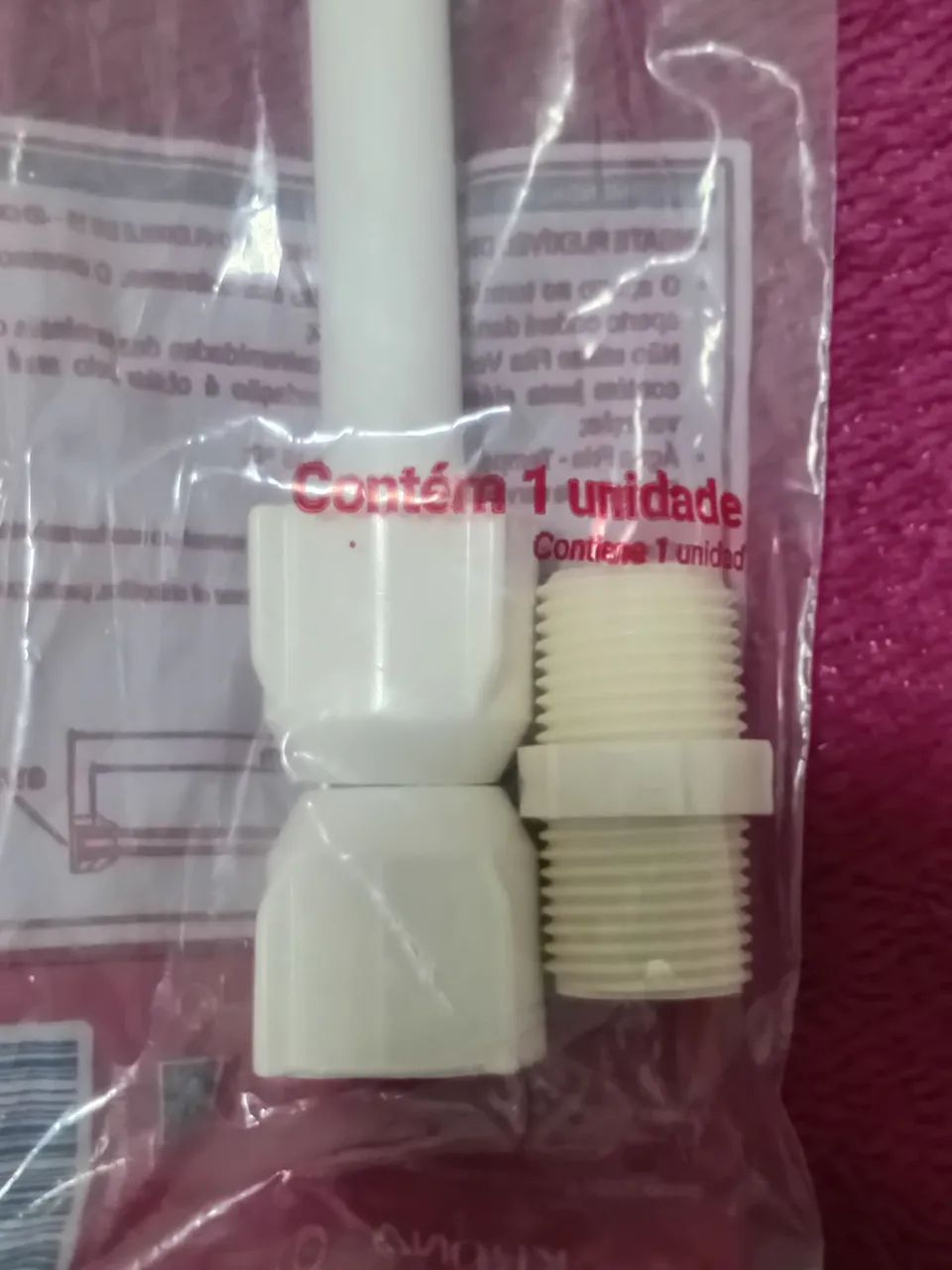 Chicote de pia banheiro  - Foto 2