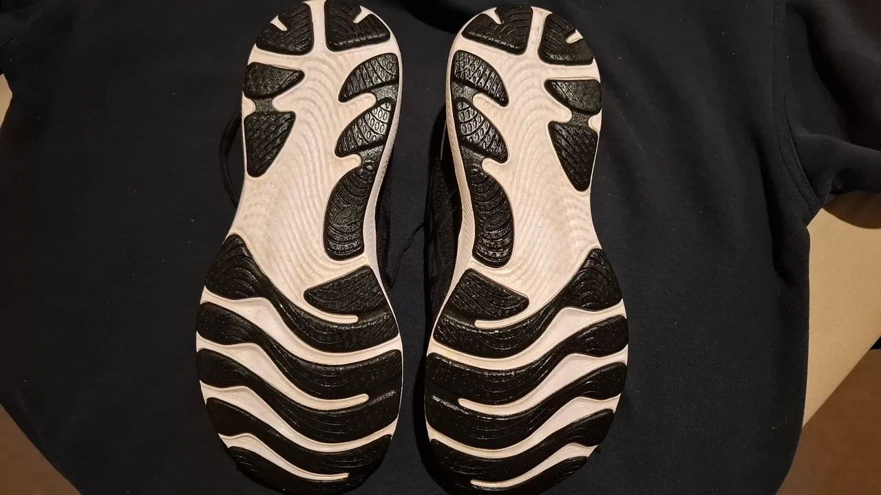 Tênis Asics Cumulus 24 (Preto) - PROMOÇÃO!!! - Foto 3