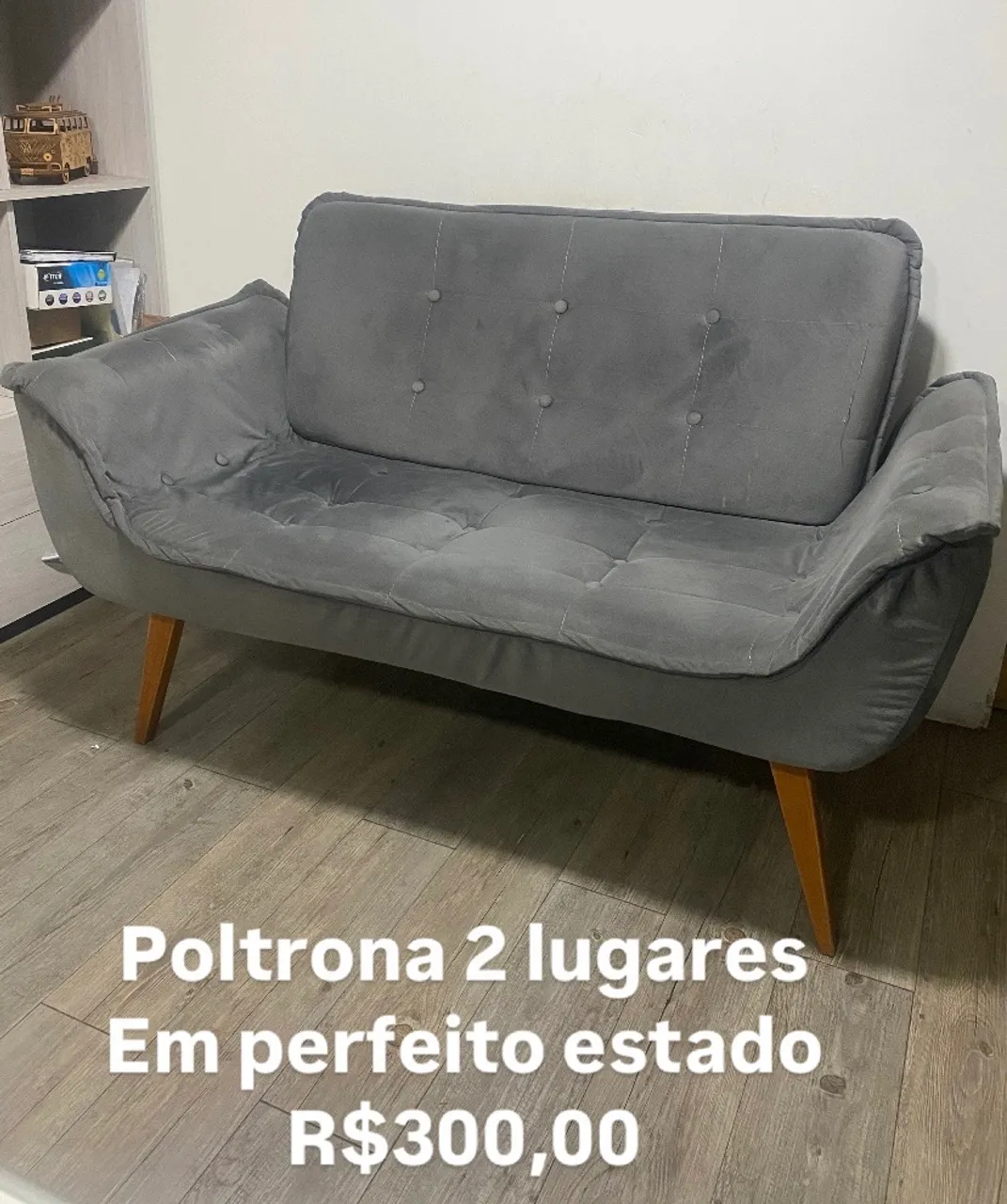Poltrona namoradeira