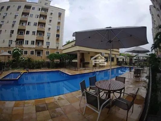 Cobertura duplex para venda com 128 m² com 4 quartos em Cambeba - Fortaleza - CE