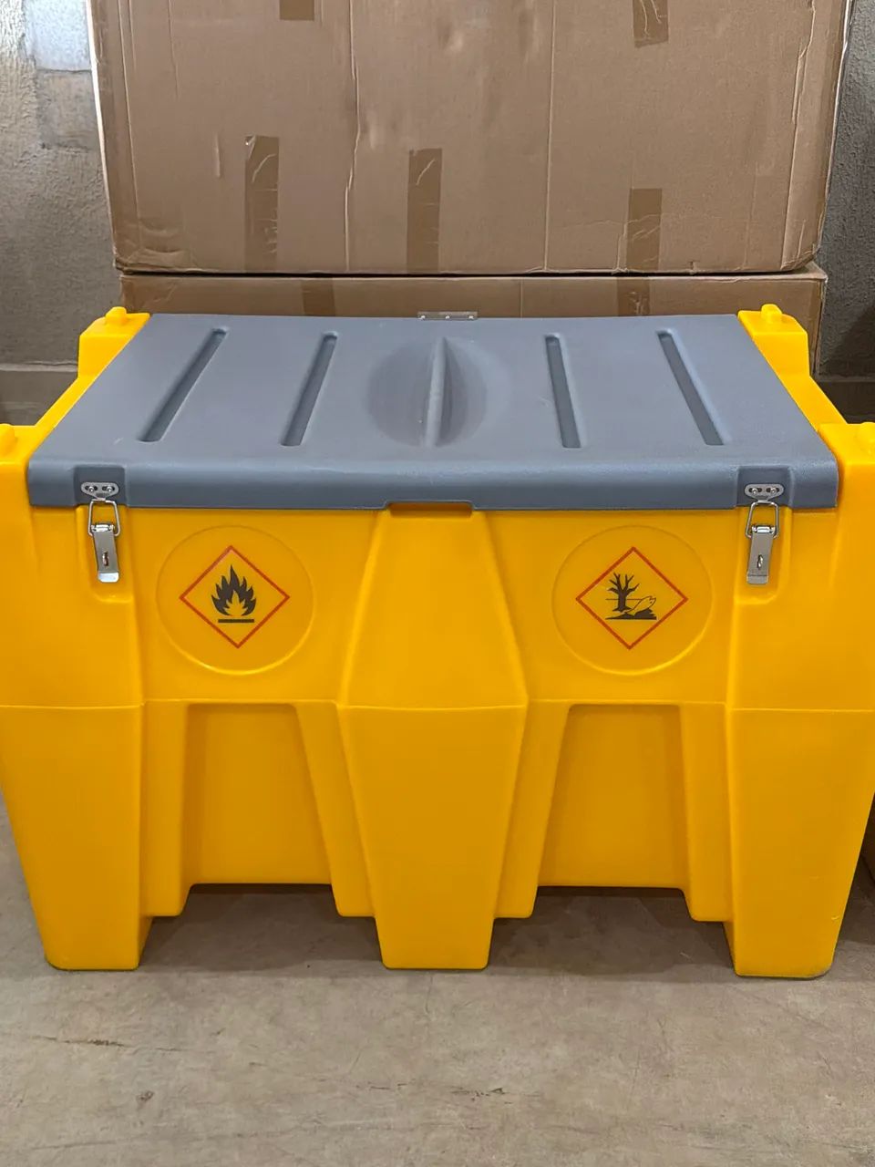 Reservatório Diesel 480L com Bomba 12V  60L/Min VILUBRI  - Foto 2