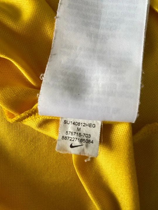 Camisa Brasil 2014 Original - Foto 3