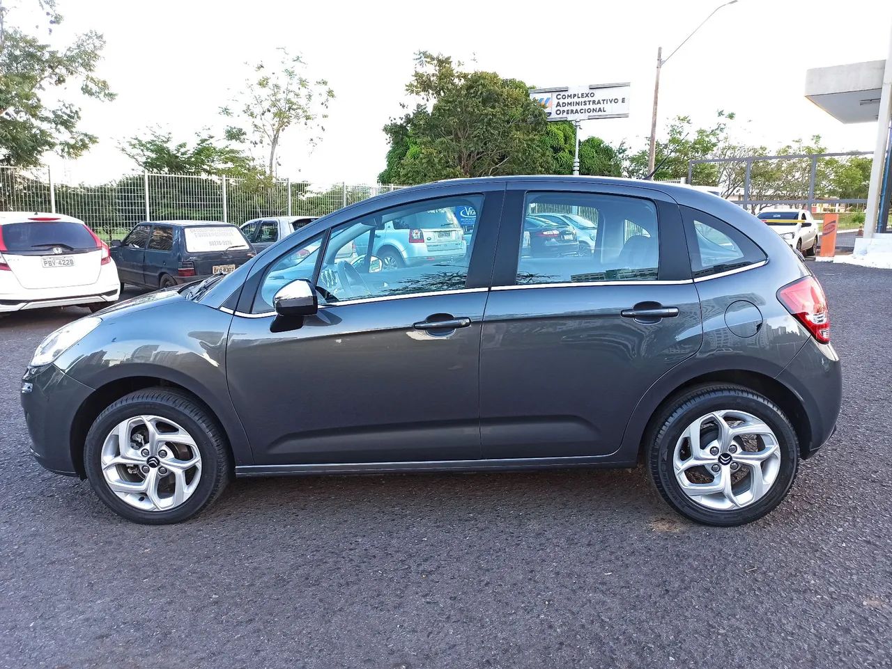Citroen exclusive automático 2017/2018 IPVA pago