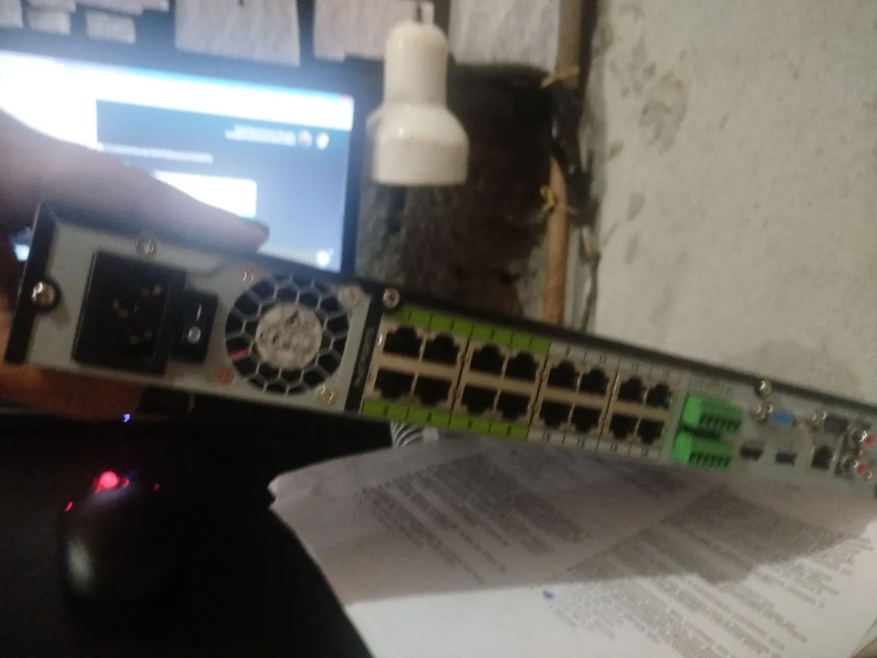 INVD 9116-PE-FT. OTIMO PARA COMERCIO E PARA LUGARES GRANDES.