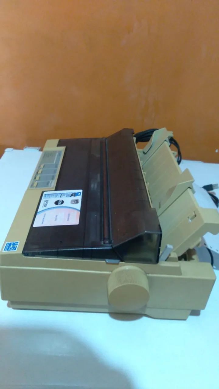 IMPRESSORA MATRICIAL LX300 +ii64396936567171121