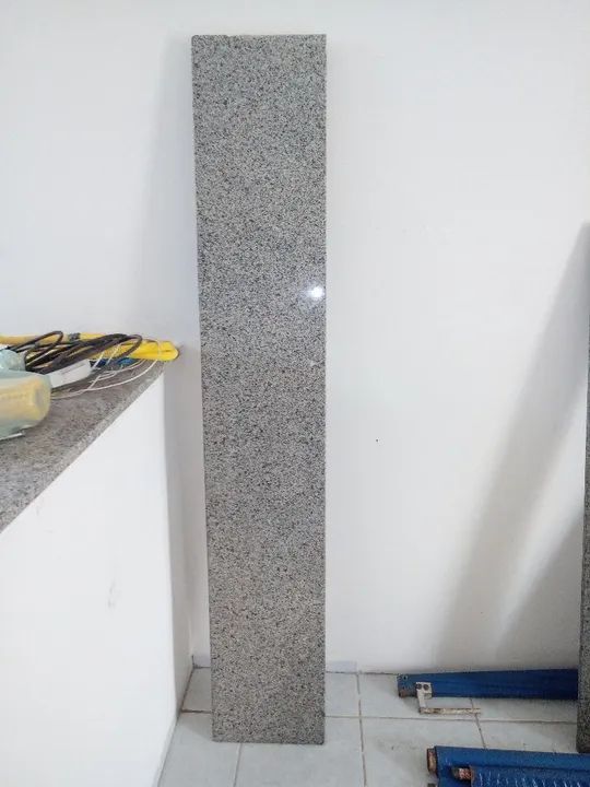 Pedra Granito Cinza - 1,70 X 0,30