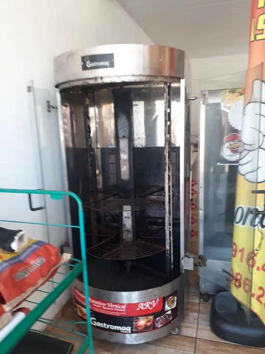 Máquina pra Assar Frango