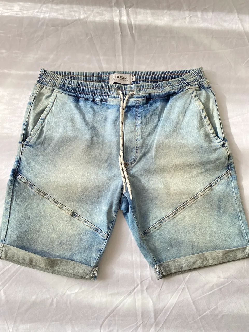 Kit c/ 2 bermudas - Foto 4