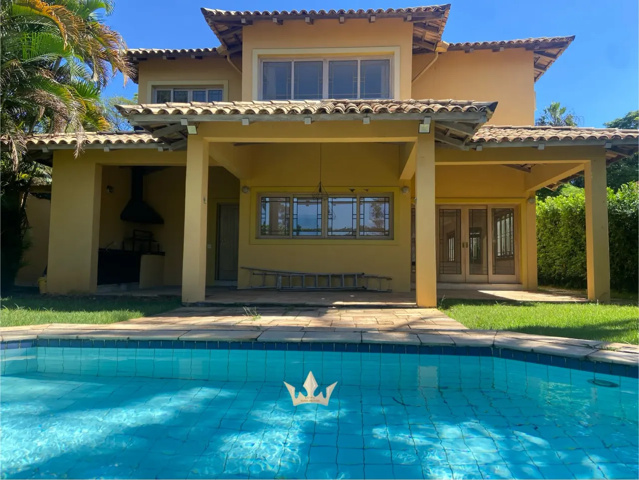 OPORTUNIDADE Casa Condomínio Residencial Alphaville 2 CASA COM VALOR ABAIXO DO MERCADO