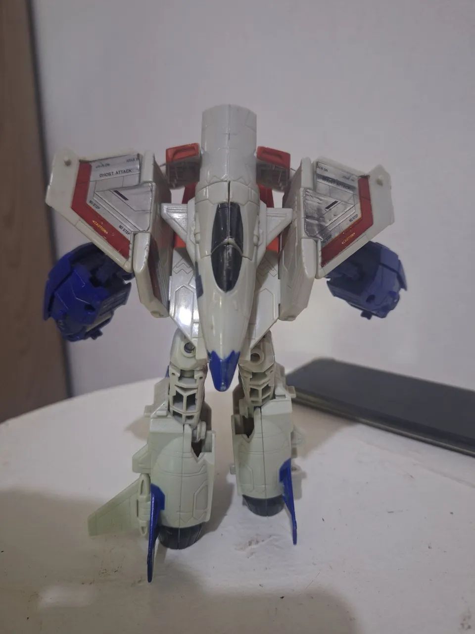 Boneco tranformes decepticon estarquiim - Foto 3