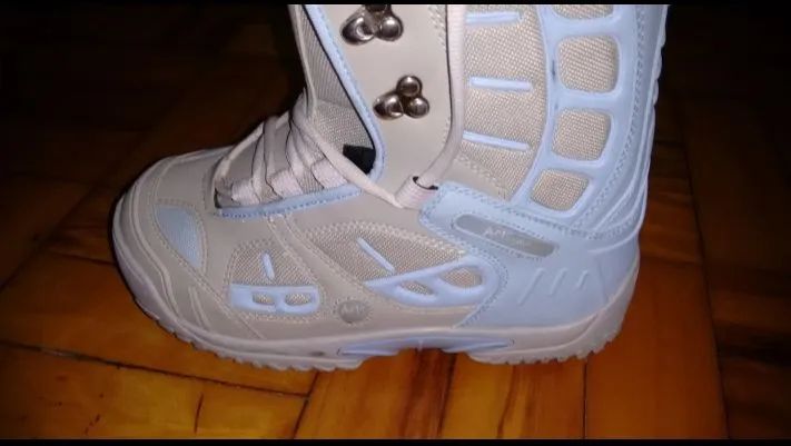 Botas de Snowboard
