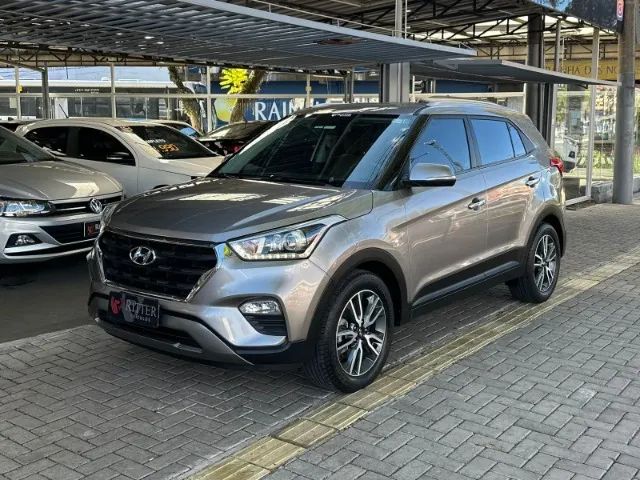 Creta 2018 Prestige 2.0 16V Automático