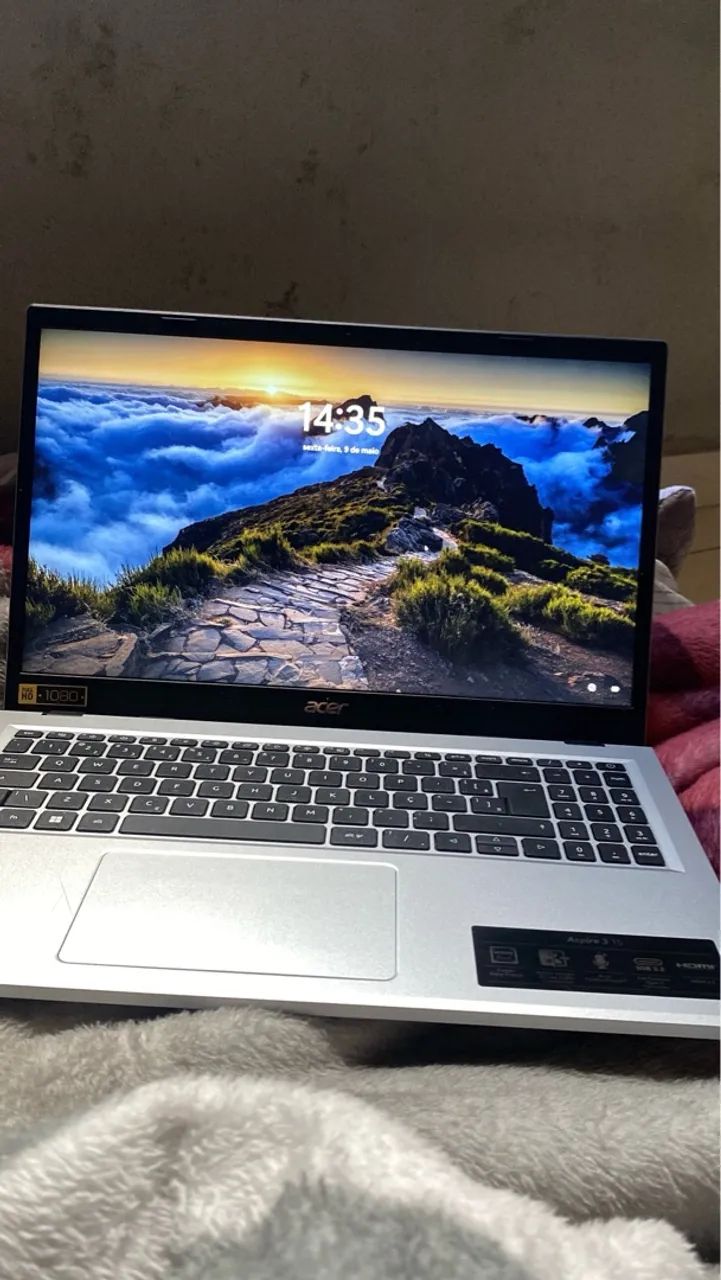 Notebook acer aspire 3 A315 