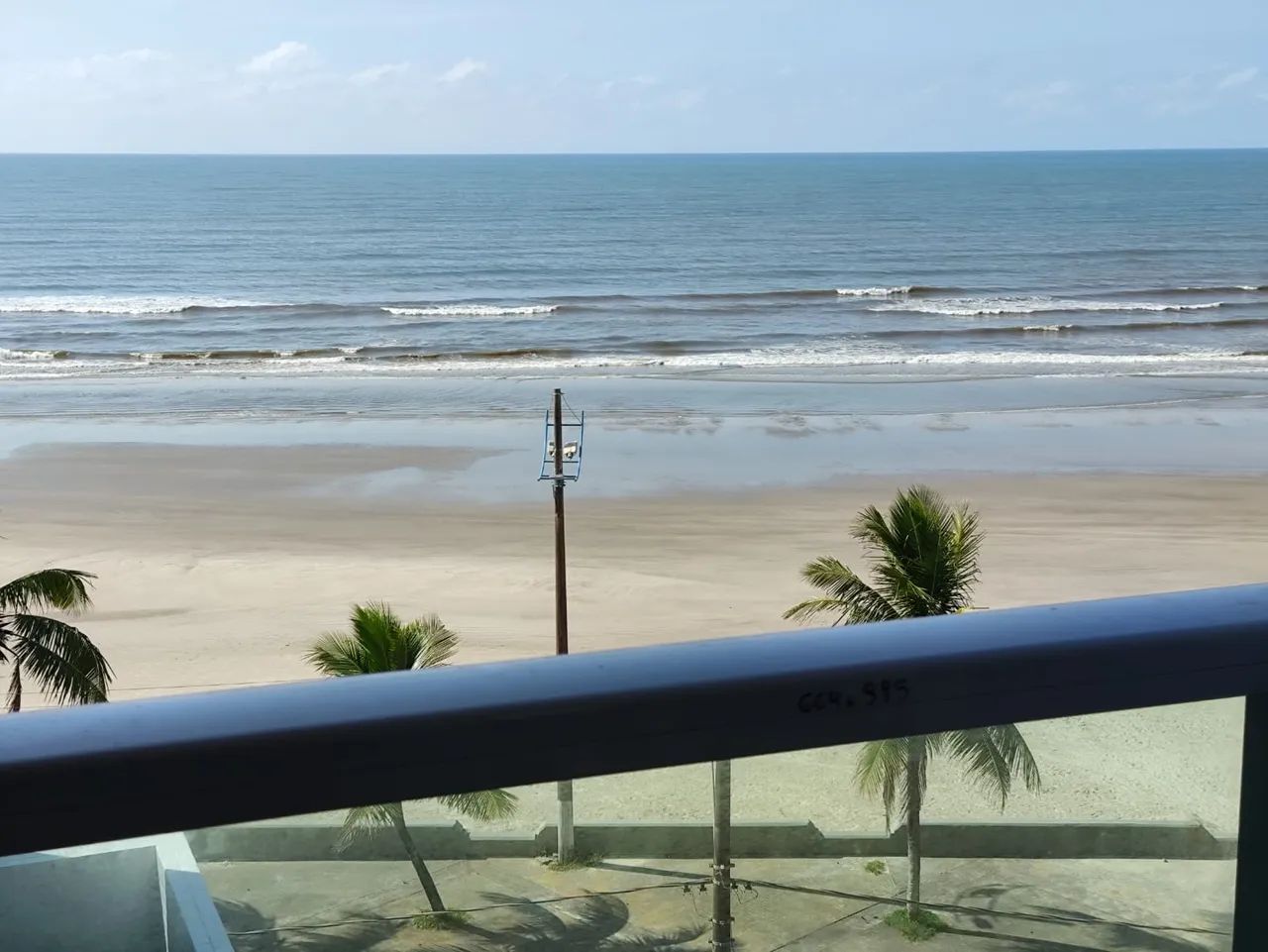 APARTAMENTO RESIDENCIAL PARA VENDA 02 QUARTOS VISTA MAR E LAZER NA VILA ATLÂNTICA MONGAGUÁ