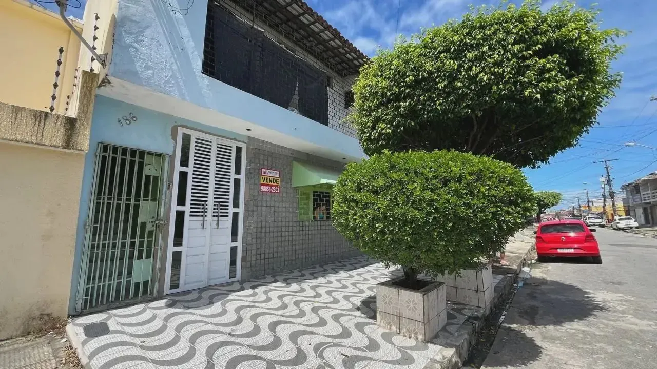 Casa à venda em rua pública, PONTA GROSSA , Maceió, AL