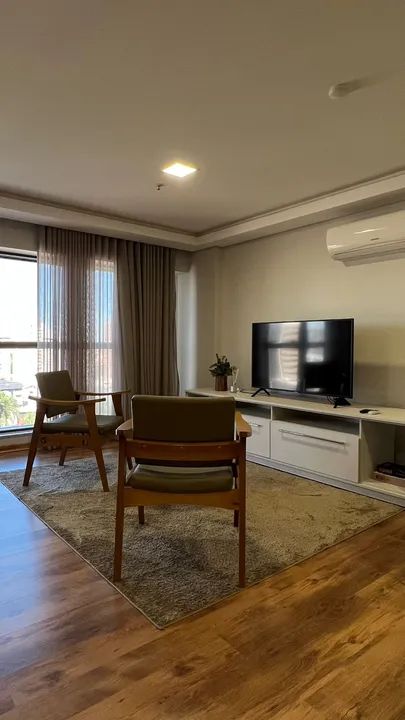 Excelente Flat Mobiliado para Locação - Foto 5