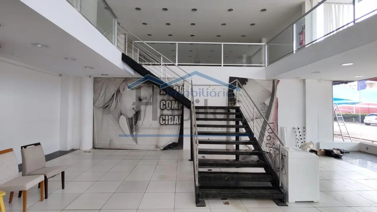 PRÉDIO COMERCIAL AV JORGE TEIXEIRA 03 PAVIMENTOS E ESTACIONA - Foto 4