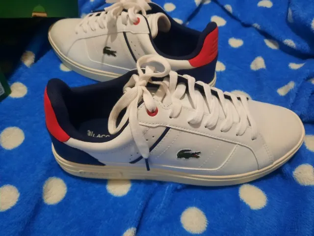 Tenis Lacoste