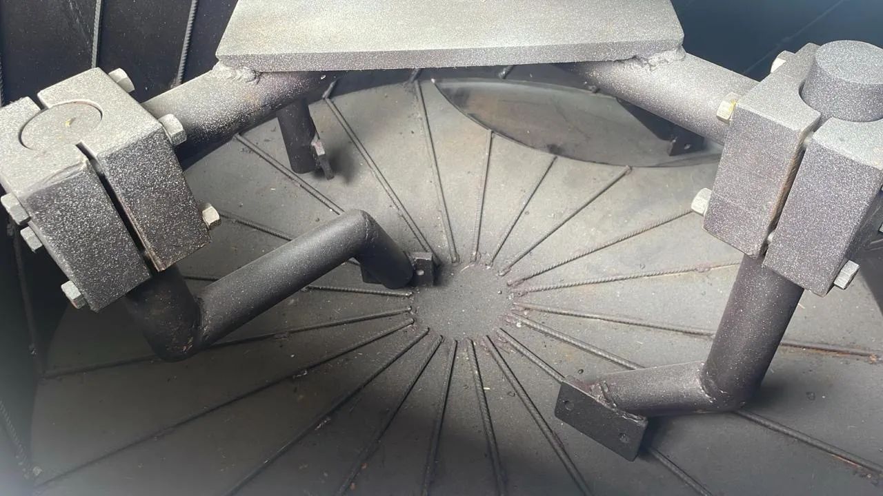 Misturador de concreto NOVO - Foto 2