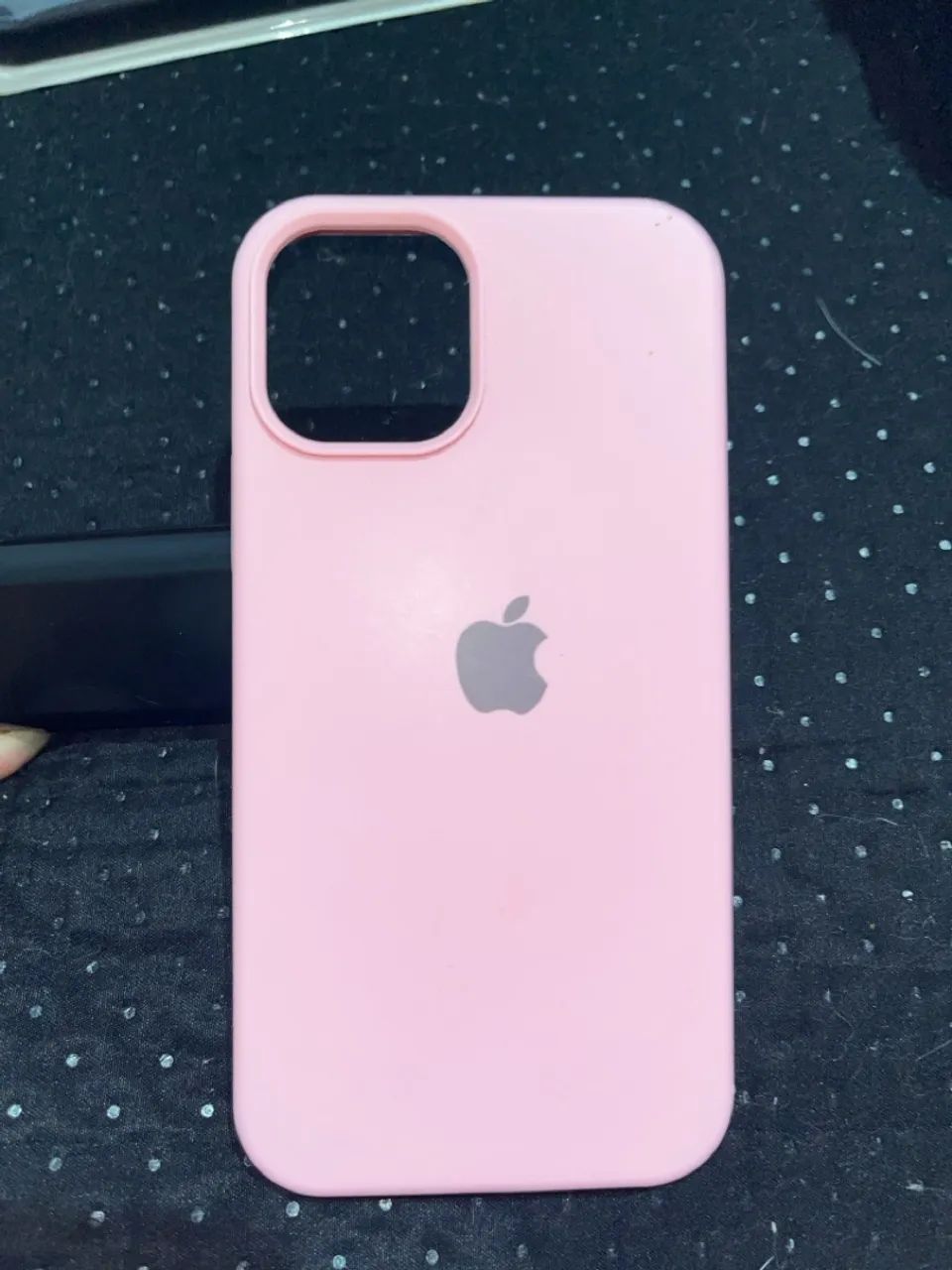 Capa de Celular Rosa - iphone 12