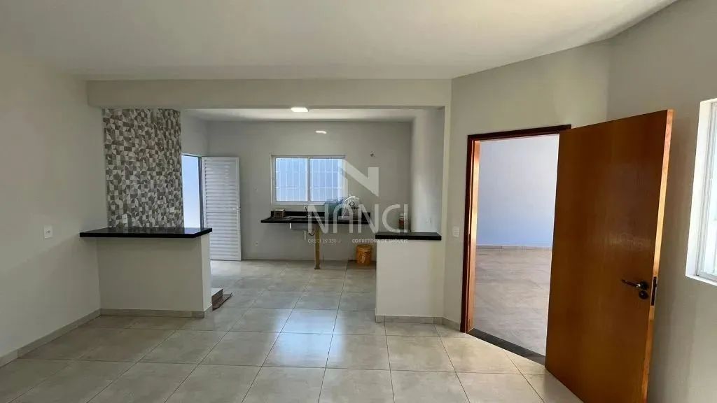 Casa em Ipeúna recém construída com linda vista para serra - Foto 4