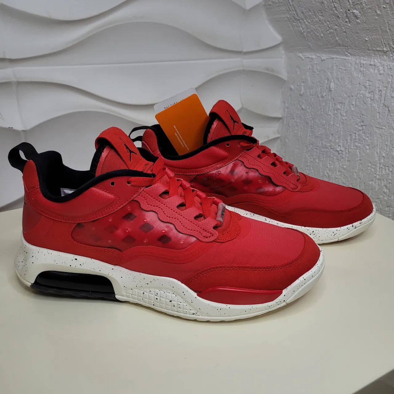  Jordan Max 200 novo - Foto 3