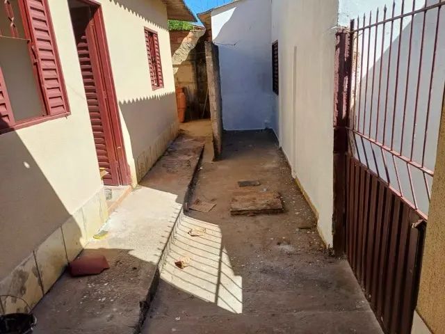 Barracão na Cidade Vera Cruz, 1 Quarto