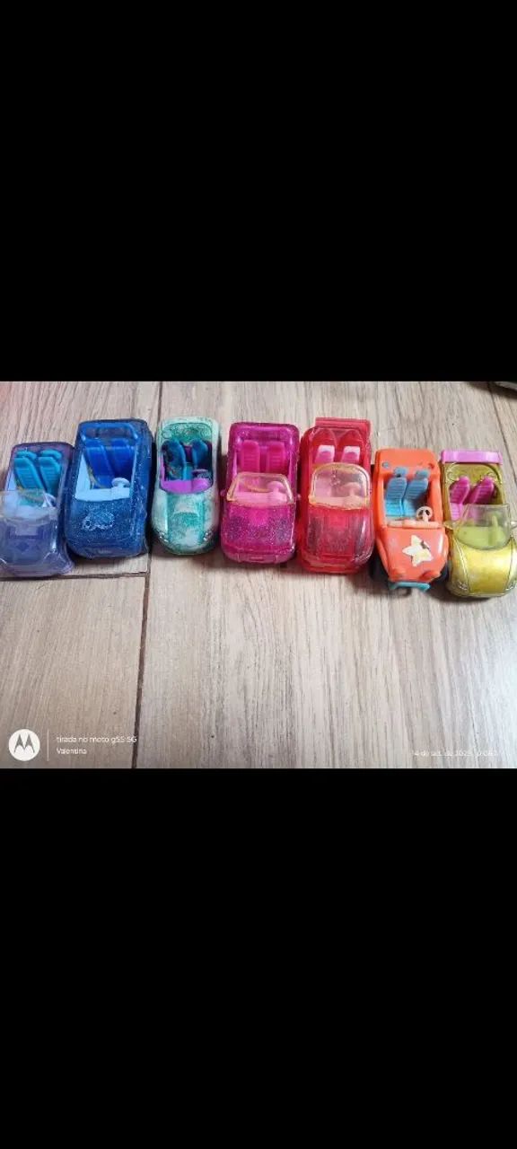 Mini Carros da Polly - Foto 4