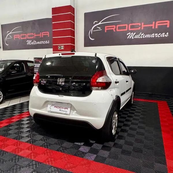 FIAT MOBI LIKE 2021 - Foto 4