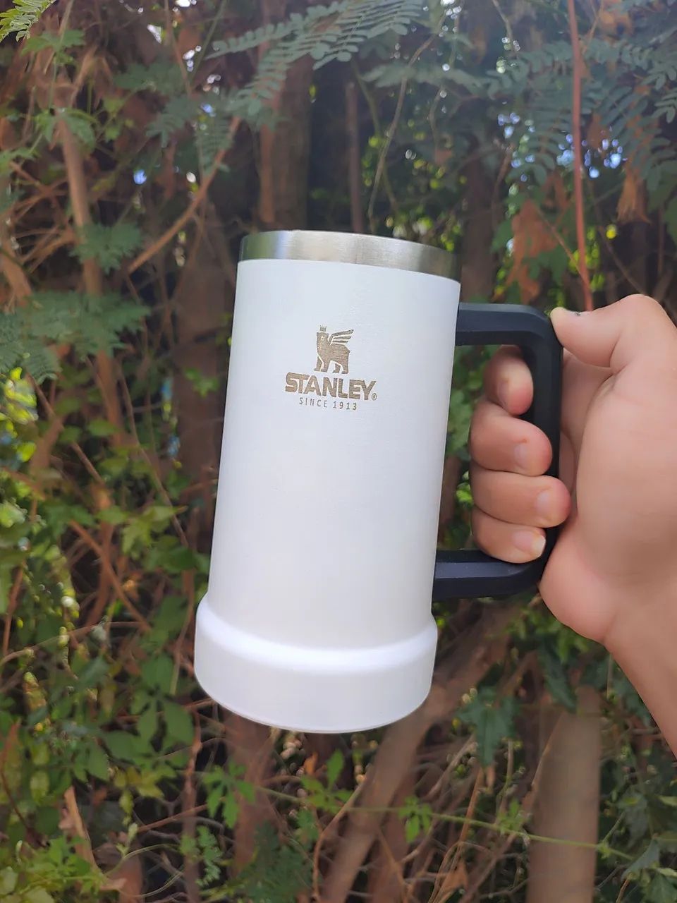 Caneca térmica 700ml  - Foto 4