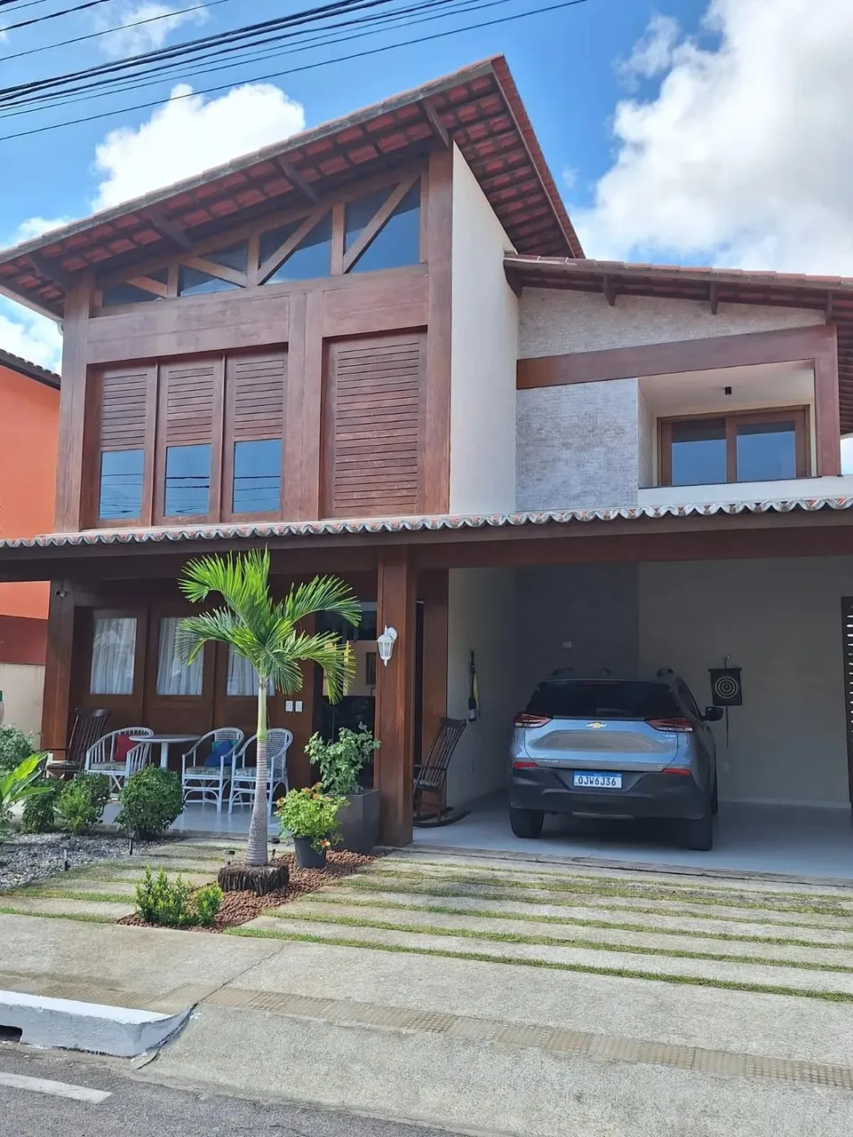 Casa no Condomínio Jardim Atlântico