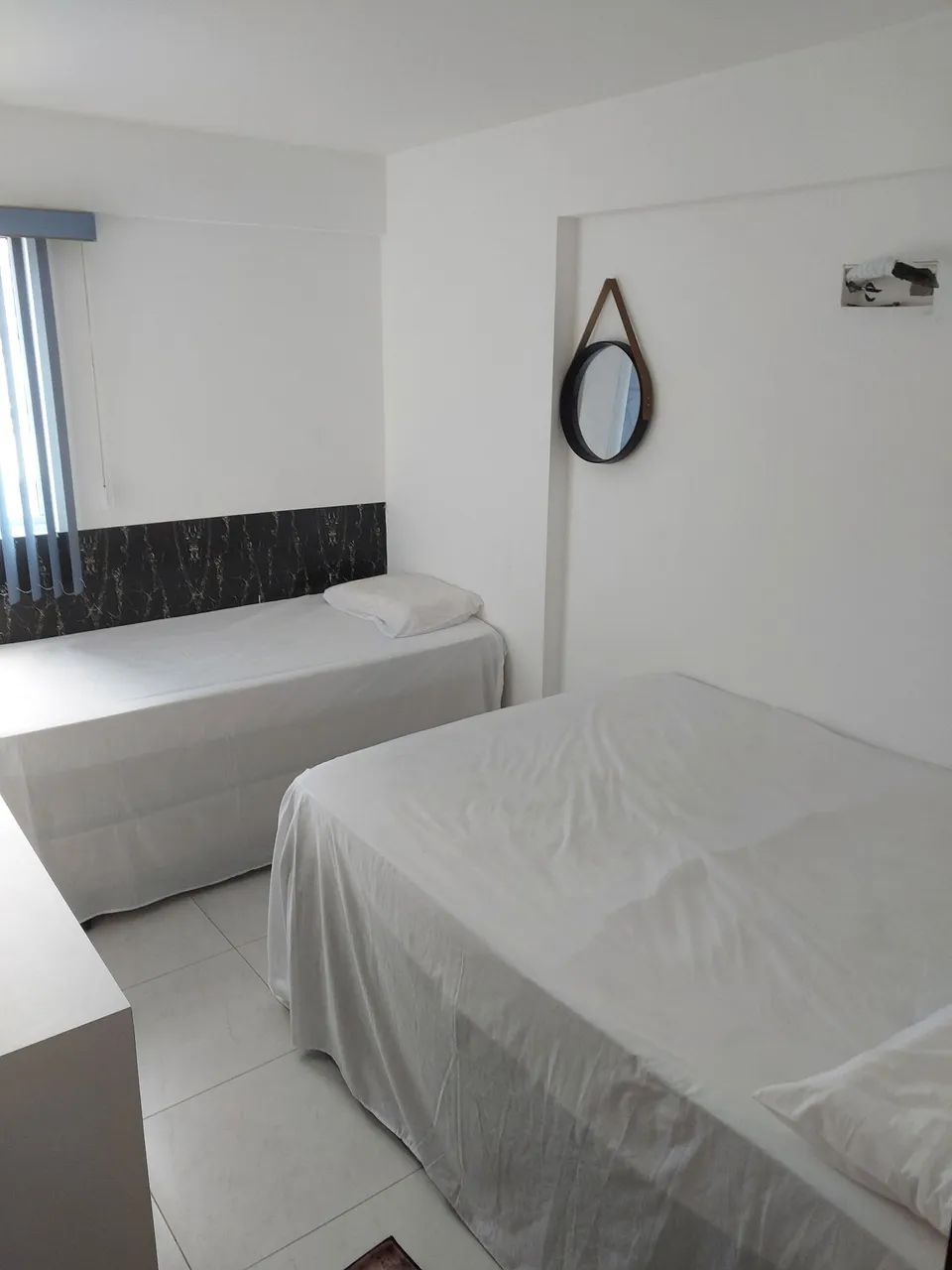 Apto para  temporada em Manaíra para 4 pessoas a 300 mt da praia  - Foto 11